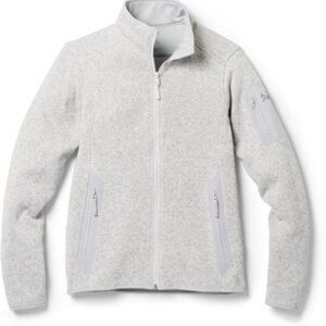 Arc'teryx Heather Gray Women's Jacket